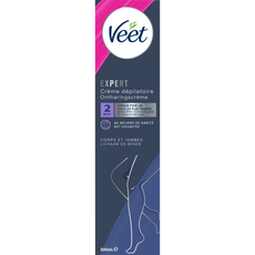 Veet Expert Ontharingscreme Sheabutter Lichaam & benen 200 ML
