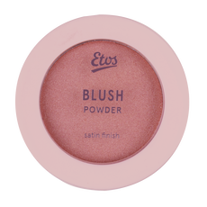 Etos Blush Powder Pretty in Peach