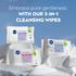NIVEA Sensitive Reinigingsdoekjes 25 stuks