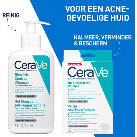 CeraVe Anti-Onzuiverheden Patches 22 stuks