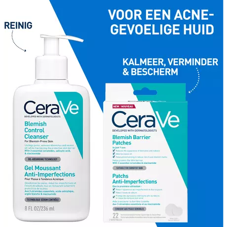 CeraVe Anti-Onzuiverheden Patches 22 stuks