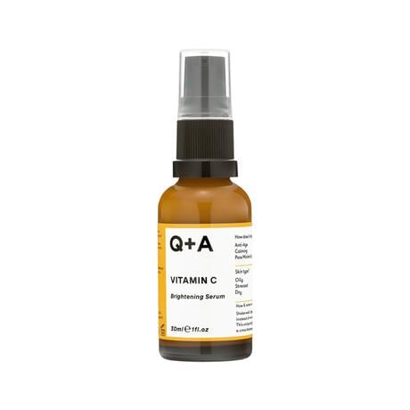 Q+A Vitamin C Brightening Serum 30 ML