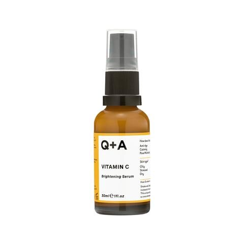 Q+A Vitamin C Brightening Serum 30 ML