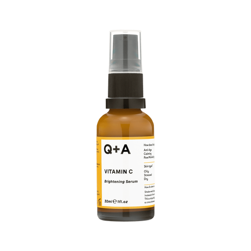 Q+A Vitamin C Brightening Serum 30 ML