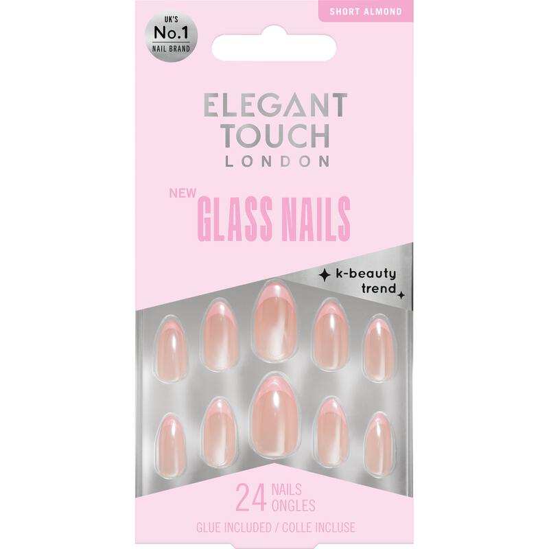 Elegant Touch Sweet Sheen Kunstnagels 24 stuks