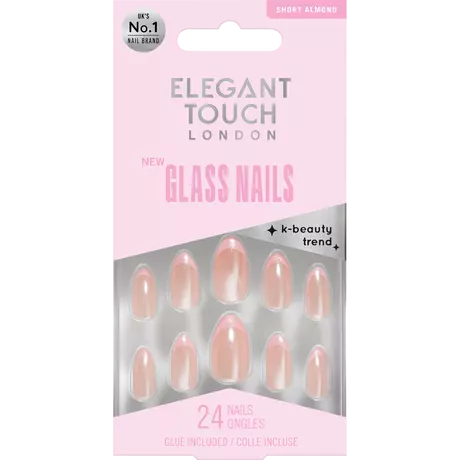 Elegant Touch Sweet Sheen&nbsp;Kunstnagels 24 stuks