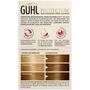 Guhl Protecture Beschermende Crème-Haarkleuring 7 Middenblond 2x50 ML