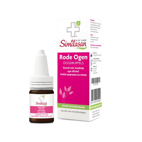 Similasan Rode Ogen Oogdruppels