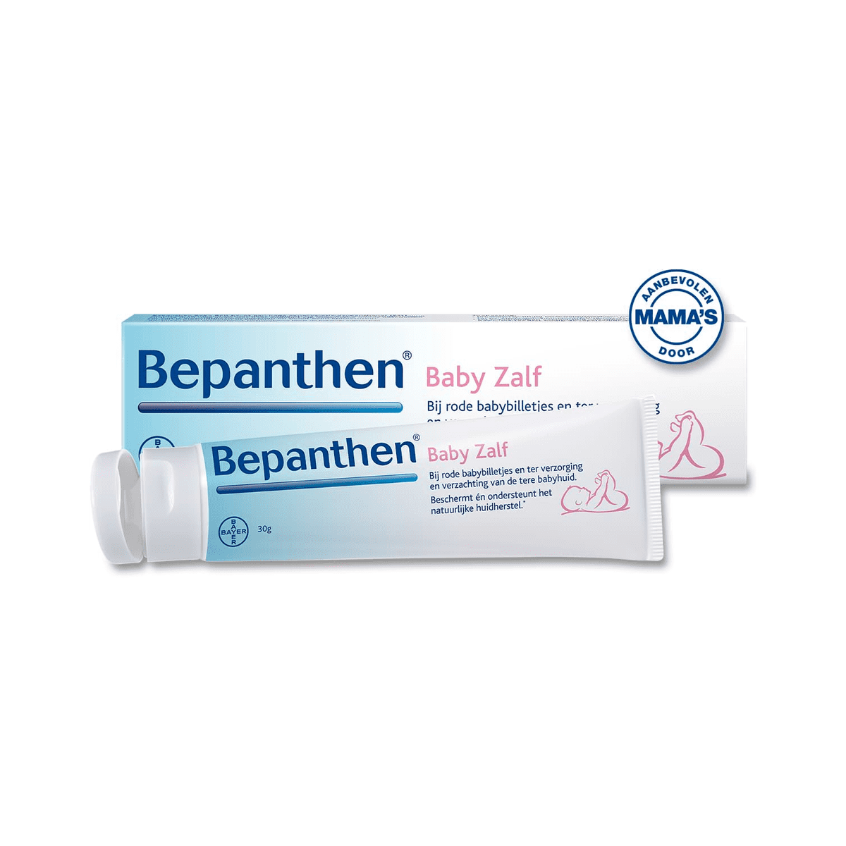 Bepanthen Baby Zalf