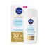 NIVEA SUN UV Face Invisible Daily Fluid Zonnebrand SPF 50 50 ML