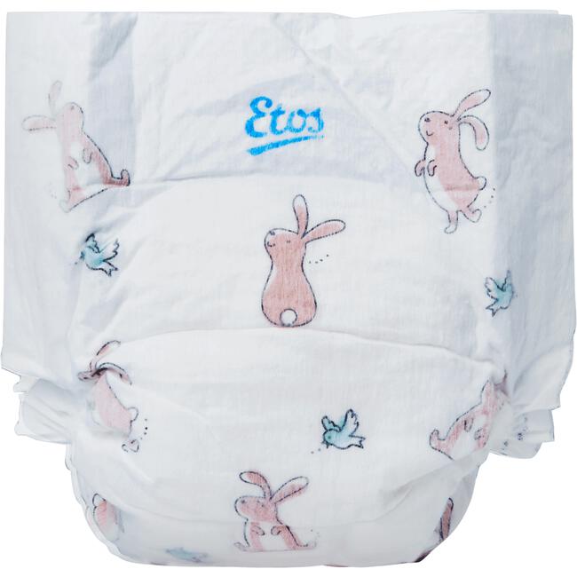 Etos Luiers Maxi Puur & Zacht Maat 4 7-18 kg 26 stuks