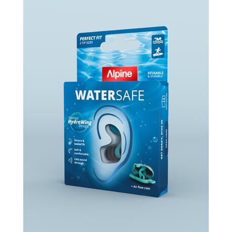 Alpine Watersafe Oordoppen
