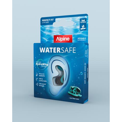 Alpine Watersafe Oordoppen