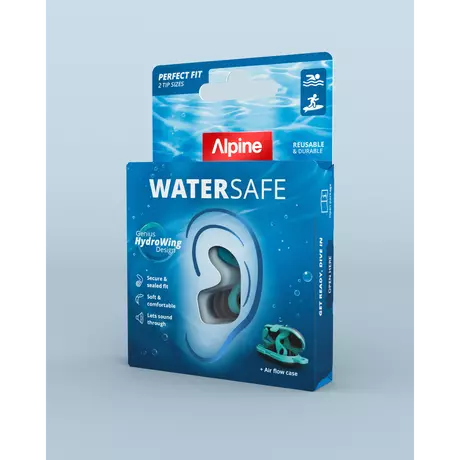 Alpine Watersafe Oordoppen