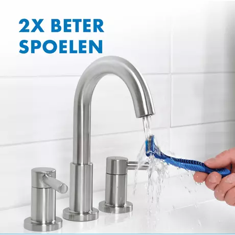 Gillette Sensor3 Comfort Wegwerpmesjes 6 stuks