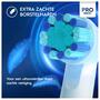 Oral-B Kids Disney Opzetborstels 4 Stuks