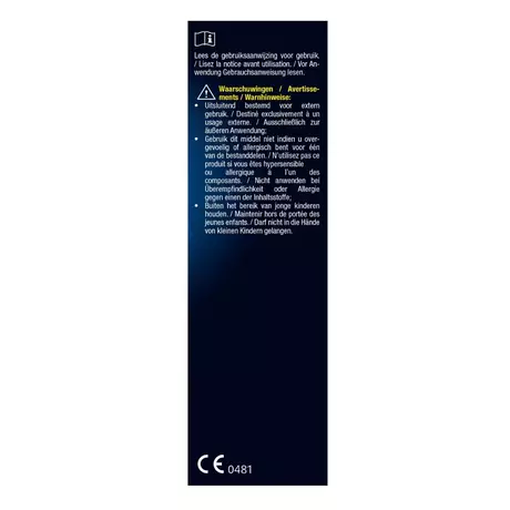 Lucovitaal Eczeem Psoriasis Intensive Cream