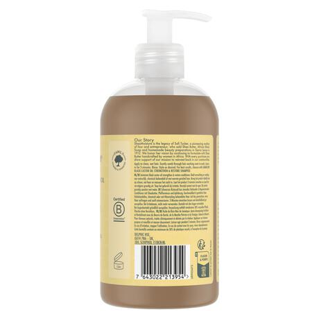 Shea Moisture Jamaican Black Castor Oil Conditioner 384 ML