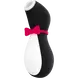Satisfyer Pro Penguin Air Pulse Vibrator Zwart