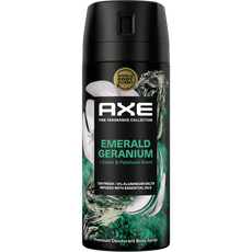 AXE Fine Fragrance Green Geranium Deodorant Bodyspray 150 ML
