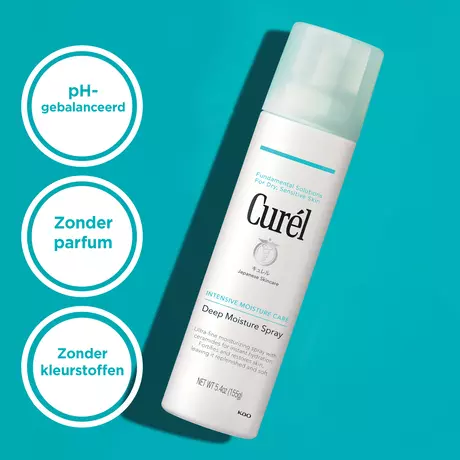 Curél Deep Moisture Spray 150 ML