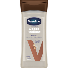 Vaseline Intensive Care Cocoa Radiant Body Oil
