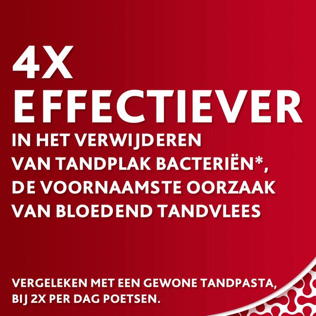 Parodontax Whitening Dagelijkse Tandpasta Tegen Bloedend Tandvlees 75 ML