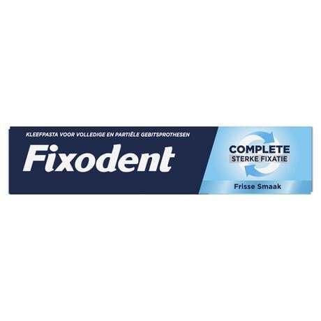 Fixodent Original Extra Strong Fixation Kleefpasta - 47 GR
