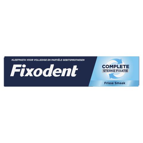 Fixodent Original Extra Strong Fixation Kleefpasta - 47 GR