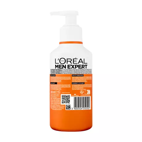 L'Oréal Paris Men Expert Hydrating Energizing Gel Cleanser 260 ML