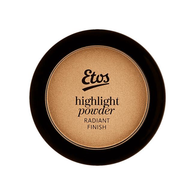 Etos Highlight Powder True Gold