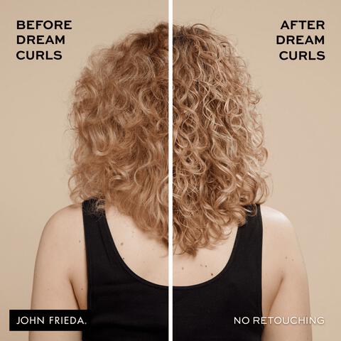 John Frieda Frizz Ease Dream Curls Curl Reviver Mousse 200 ML