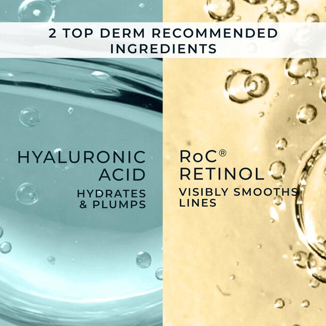 RoC Retinol Correxion Line Smoothing Max Hydration 50 ML
