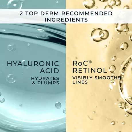RoC Retinol Correxion Line Smoothing Max Hydration 50 ML