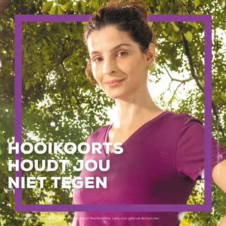 Allegra Fexotabs Hooikoorts Tabletten 10 stuks