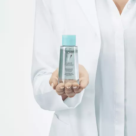 Vichy PuretéThermale Oog Make-up Verwijdering 100 ML