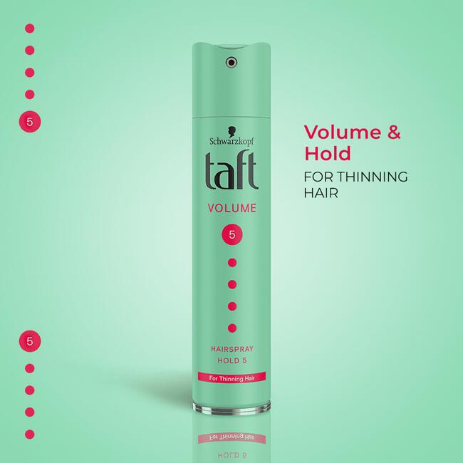 Taft Styling Volume Haarspray 250 ML