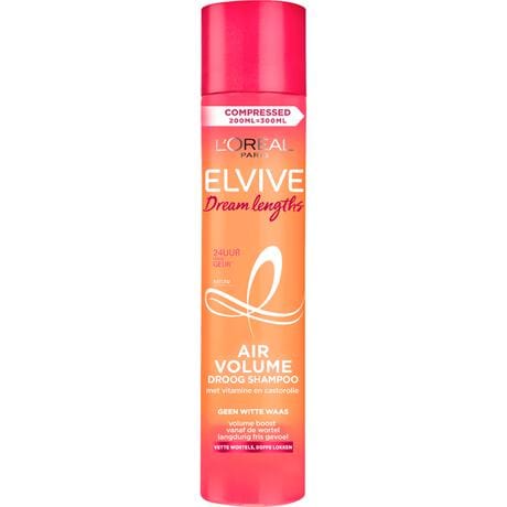 L'Oréal Paris Elvive Dream Lengths Droogshampoo 200 ML