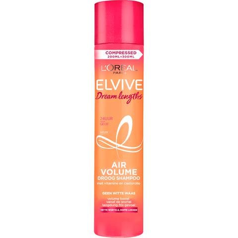 L'Oréal Paris Elvive Dream Lengths Droogshampoo 200 ML