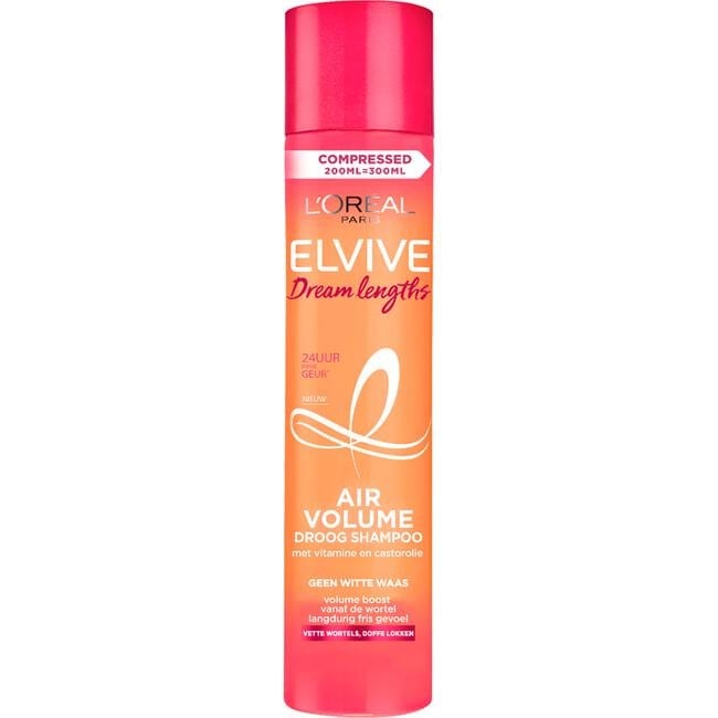 L'Oréal Paris Elvive Dream Lengths Droogshampoo 200 ML