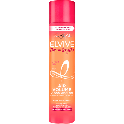 L'Oréal Paris Elvive Dream Lengths Droogshampoo 200 ML