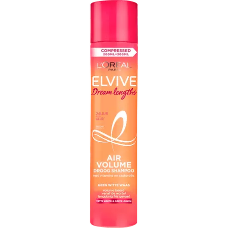 L'Oréal Paris Elvive Dream Lengths Droogshampoo 200 ML