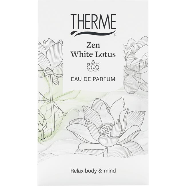 Therme Zen White Lotus Eau De Parfum 30 ML