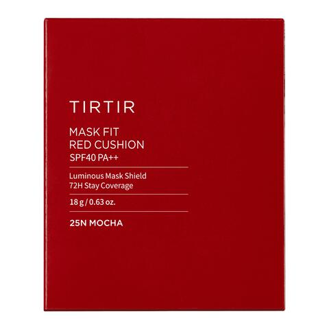 Tirtir Mask Fit Red Cushion Foundation 25N Mocha&nbsp;