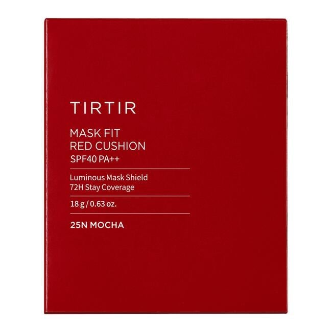 Tirtir Mask Fit Red Cushion Foundation 25N Mocha 