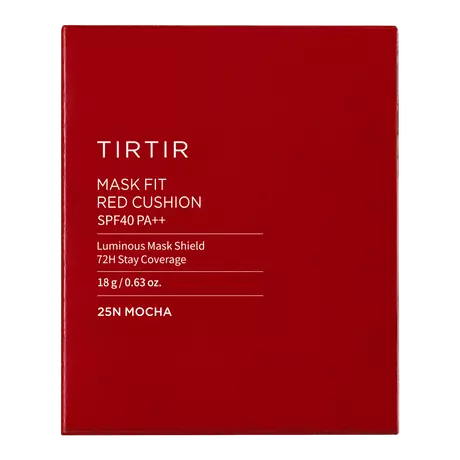 Tirtir Mask Fit Red Cushion Foundation 25N Mocha&nbsp;
