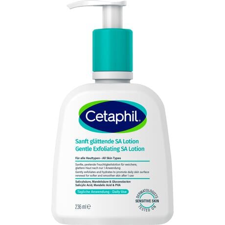 Cetaphil Gentle Exfoliating Lotion 237 ML