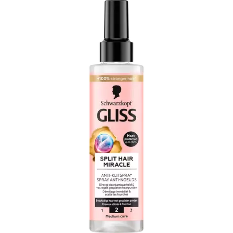 Gliss Split Hair Miracle Anti-Klitspray 200 ML