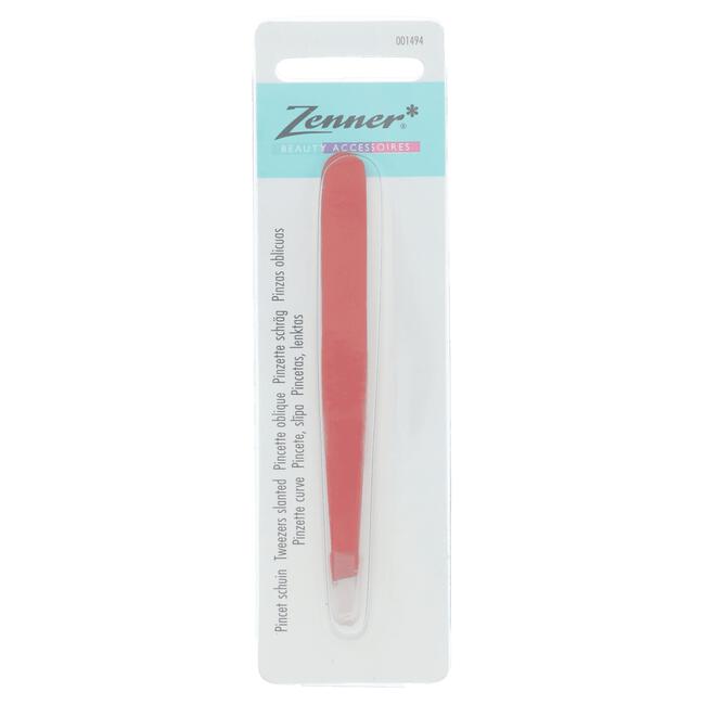 Zenner Pincet Schuin 