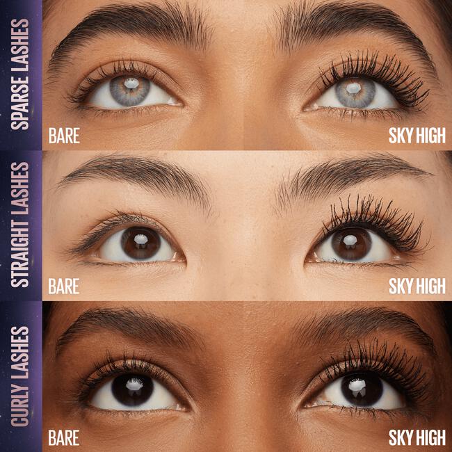 Maybelline Sky High Green Altitude Mascara